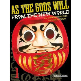 As the god wills from the new world 01